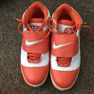 Nike Air Max 90 Enforcer White/Orange